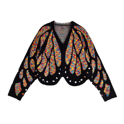 Butterfly Cardigan
