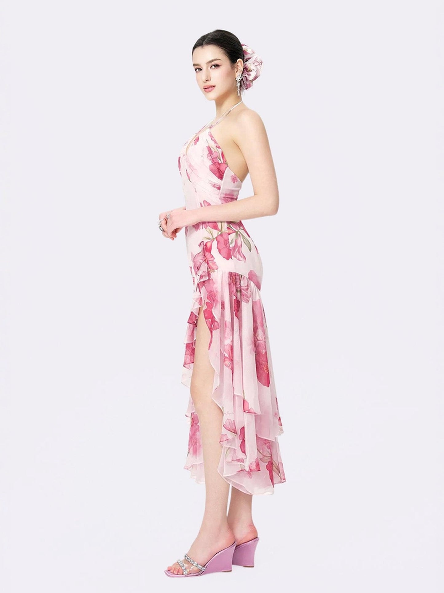 Vivienne | Midi Dress