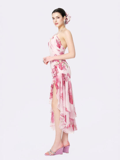 Vivienne | Midi Dress