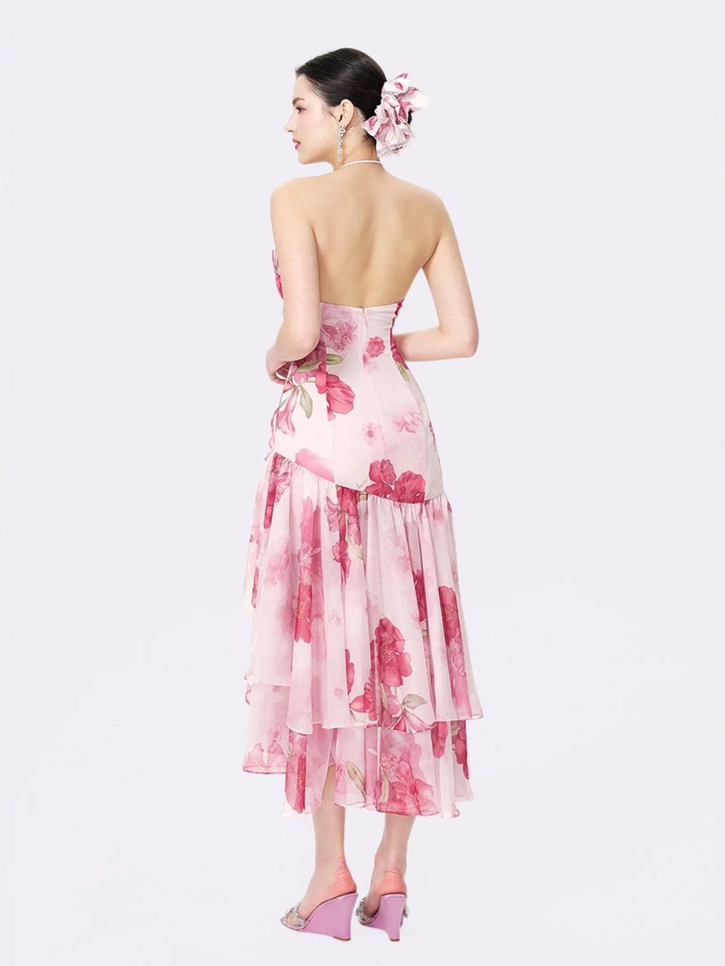 Vivienne | Midi Dress