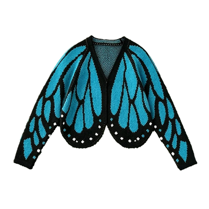 Butterfly Cardigan