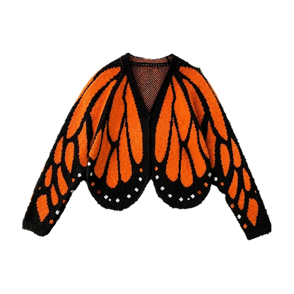 Butterfly Cardigan