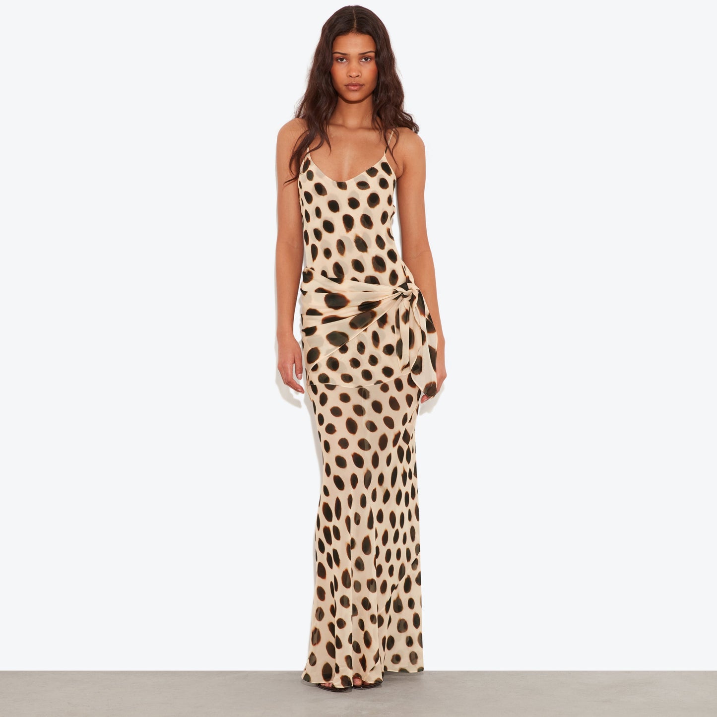 Ozias | Maxi Dress