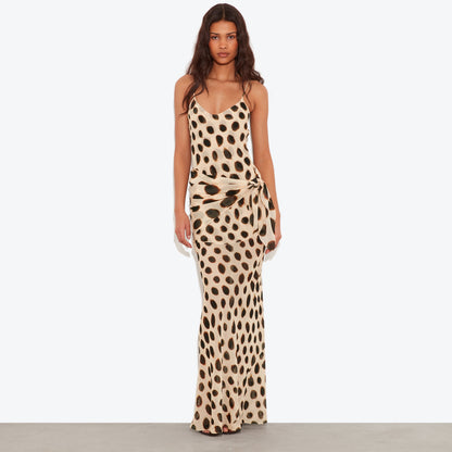 Ozias | Maxi Dress