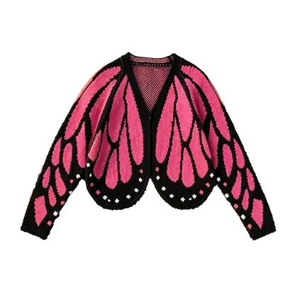 Butterfly Cardigan