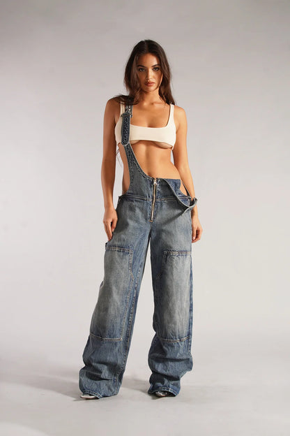 The Plunge Jumpsuit