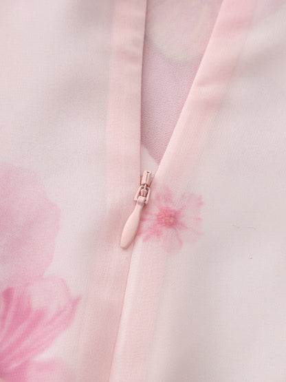 Vivienne | Midi Dress