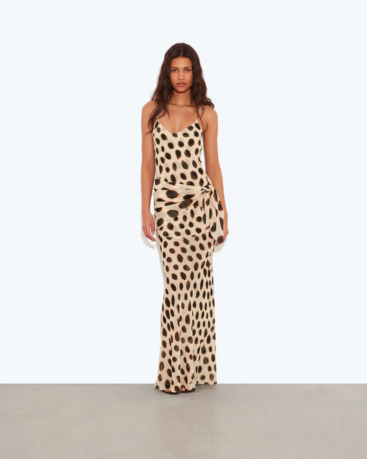 Ozias | Maxi Dress