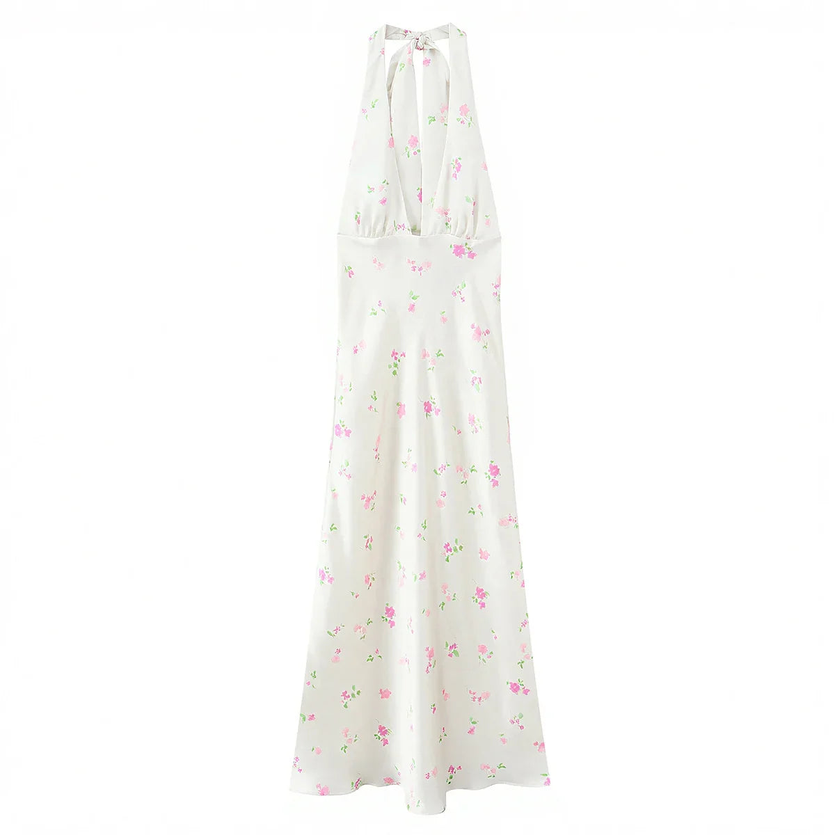 Gabi Floral Maxi Dress