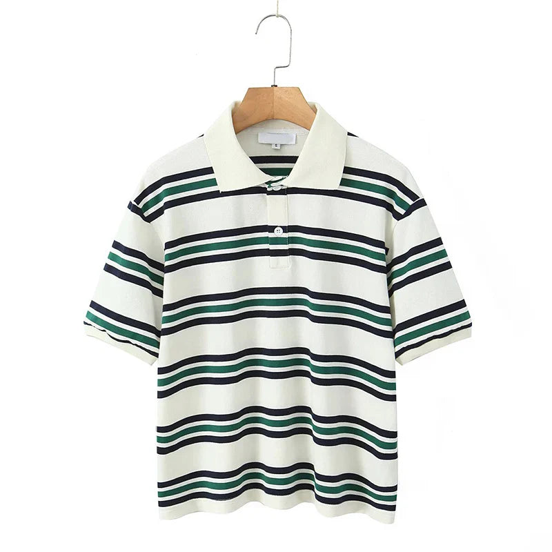 Beatrice Striped T-Shirt