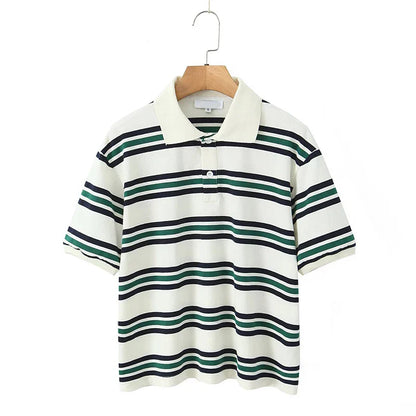 Beatrice Striped T-Shirt
