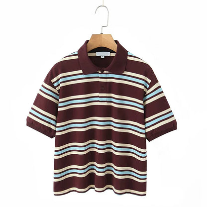 Beatrice Striped T-Shirt