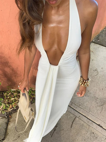 Aureti Maxi Dress