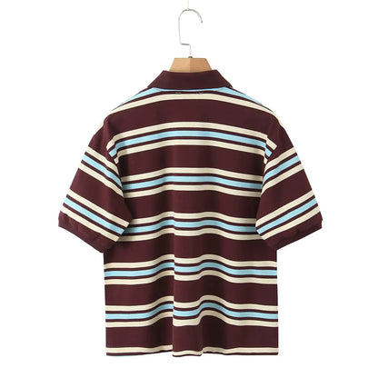Beatrice Striped T-Shirt