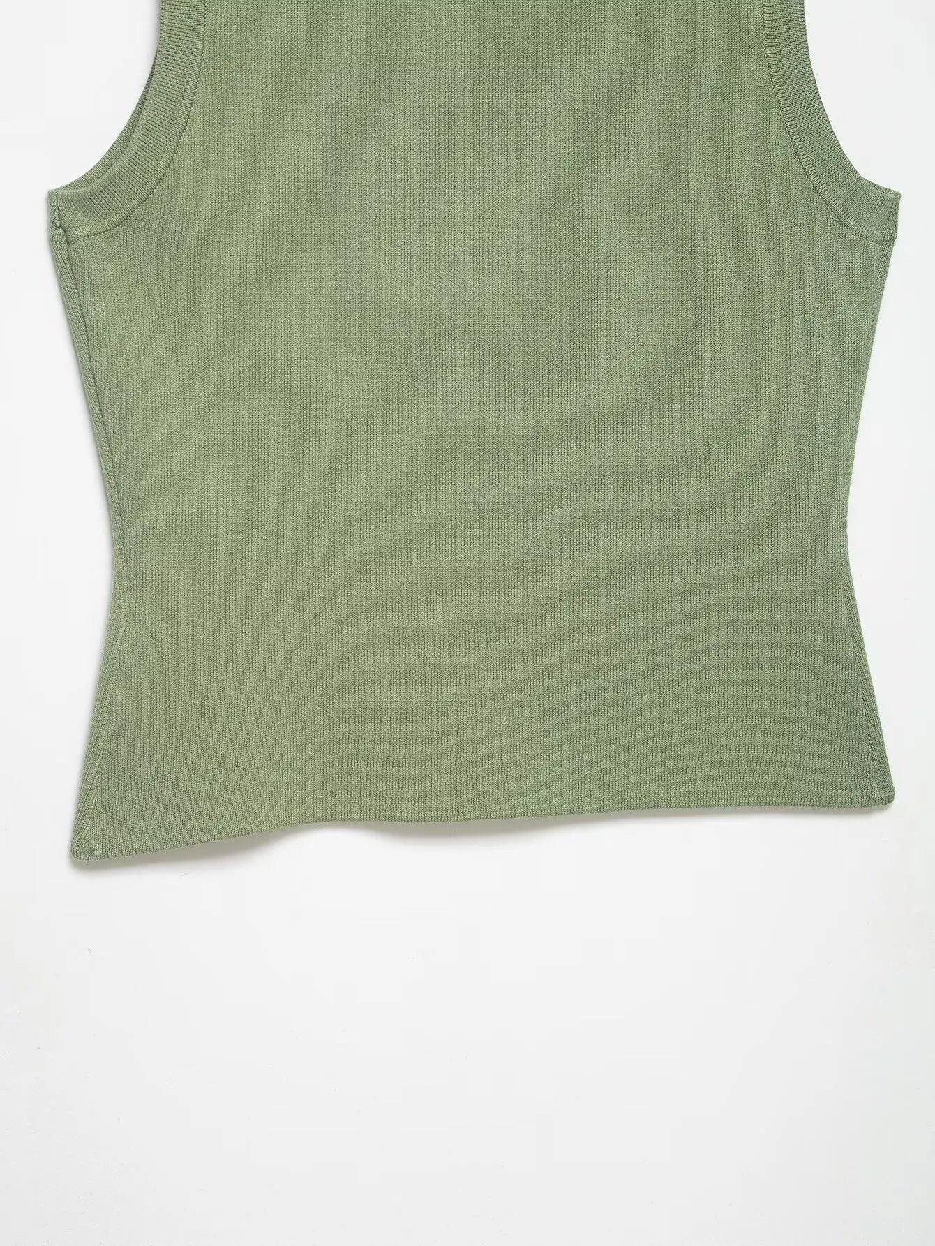 Irena Military Vest Blouse