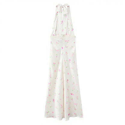Gabi Floral Maxi Dress