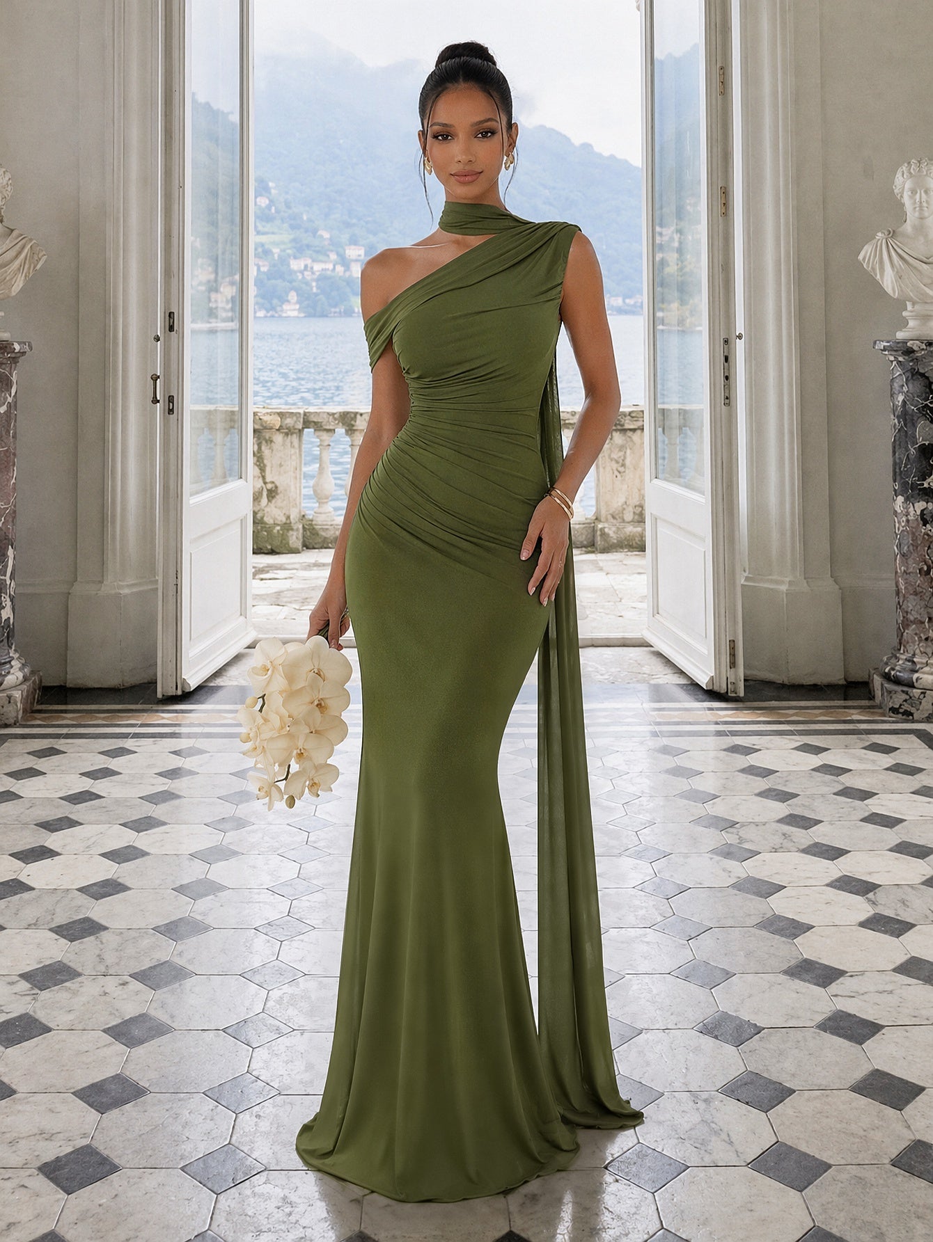 Isolde Maxi Dress