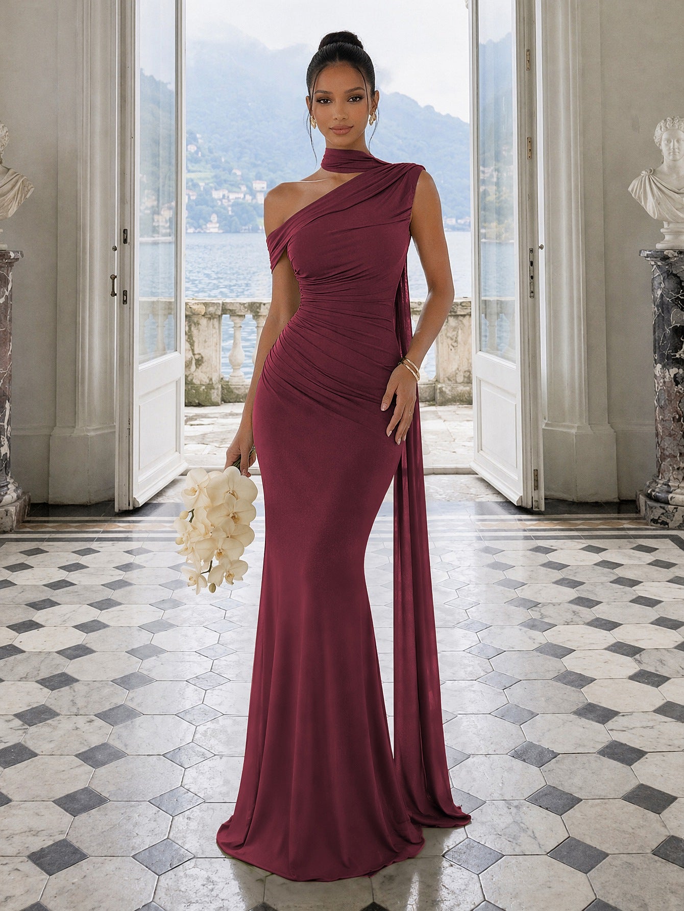 Isolde Maxi Dress