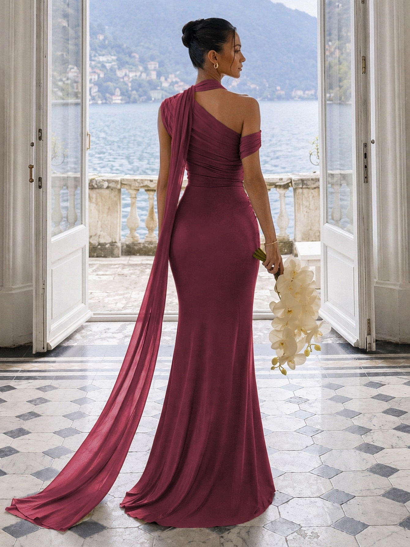 Isolde Maxi Dress