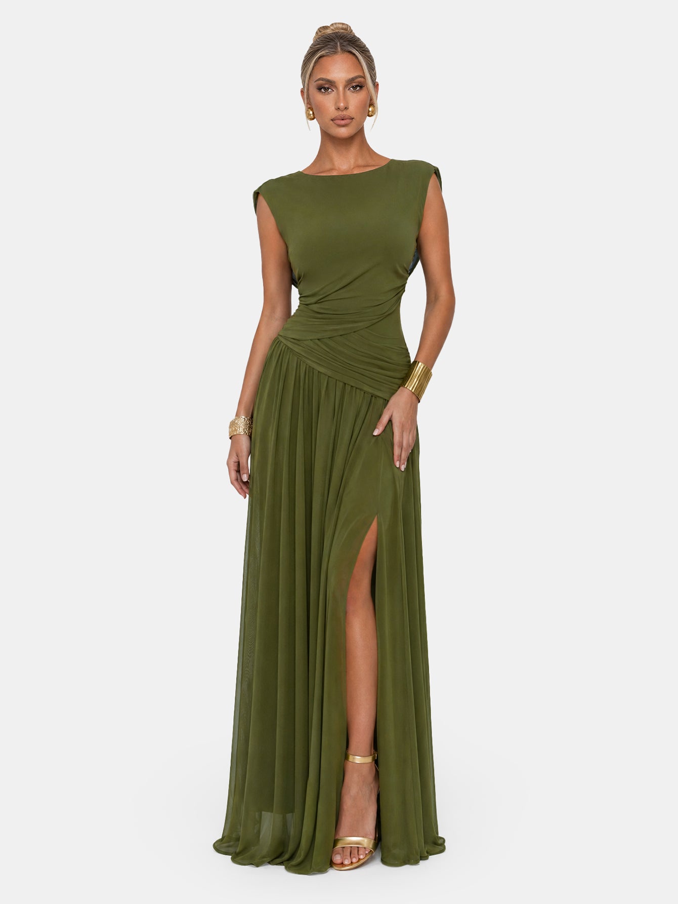 Athena Maxi Dress
