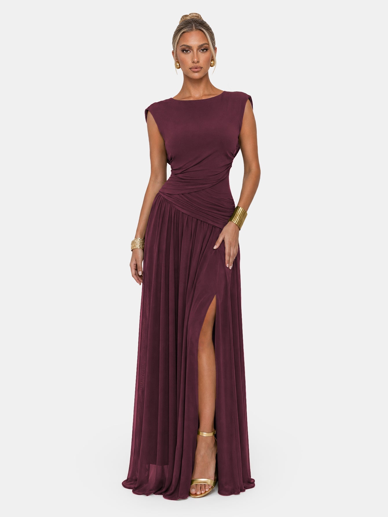 Athena Maxi Dress