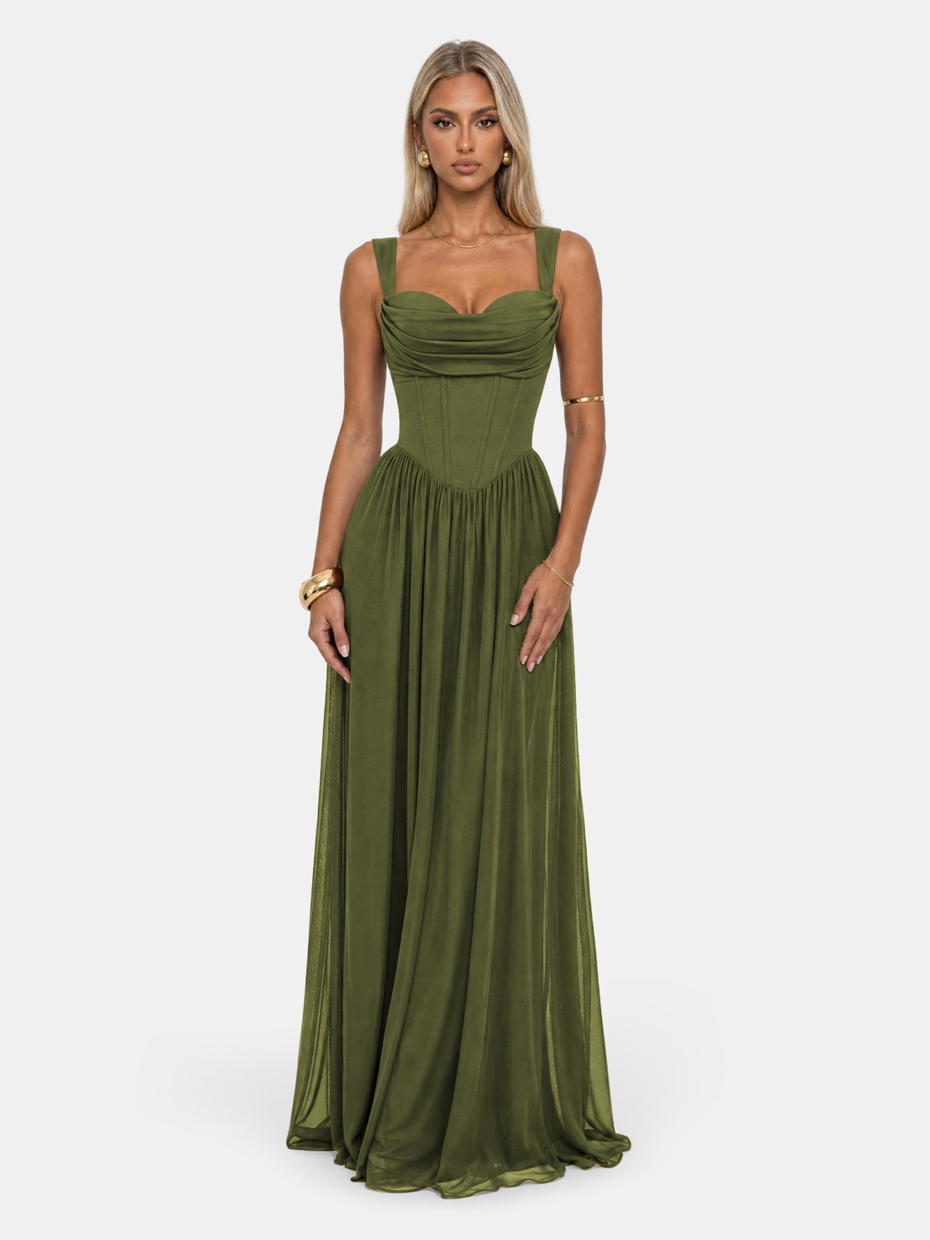 Celeste Maxi Dress
