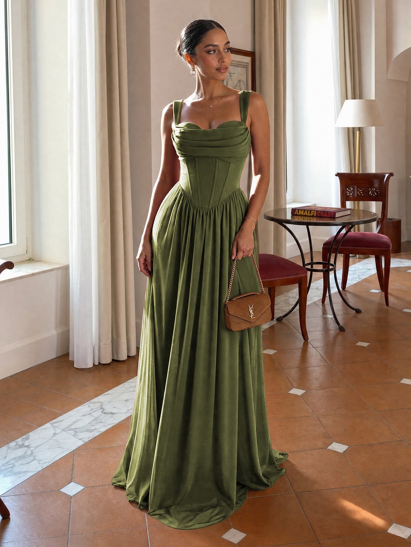 Celeste Maxi Dress