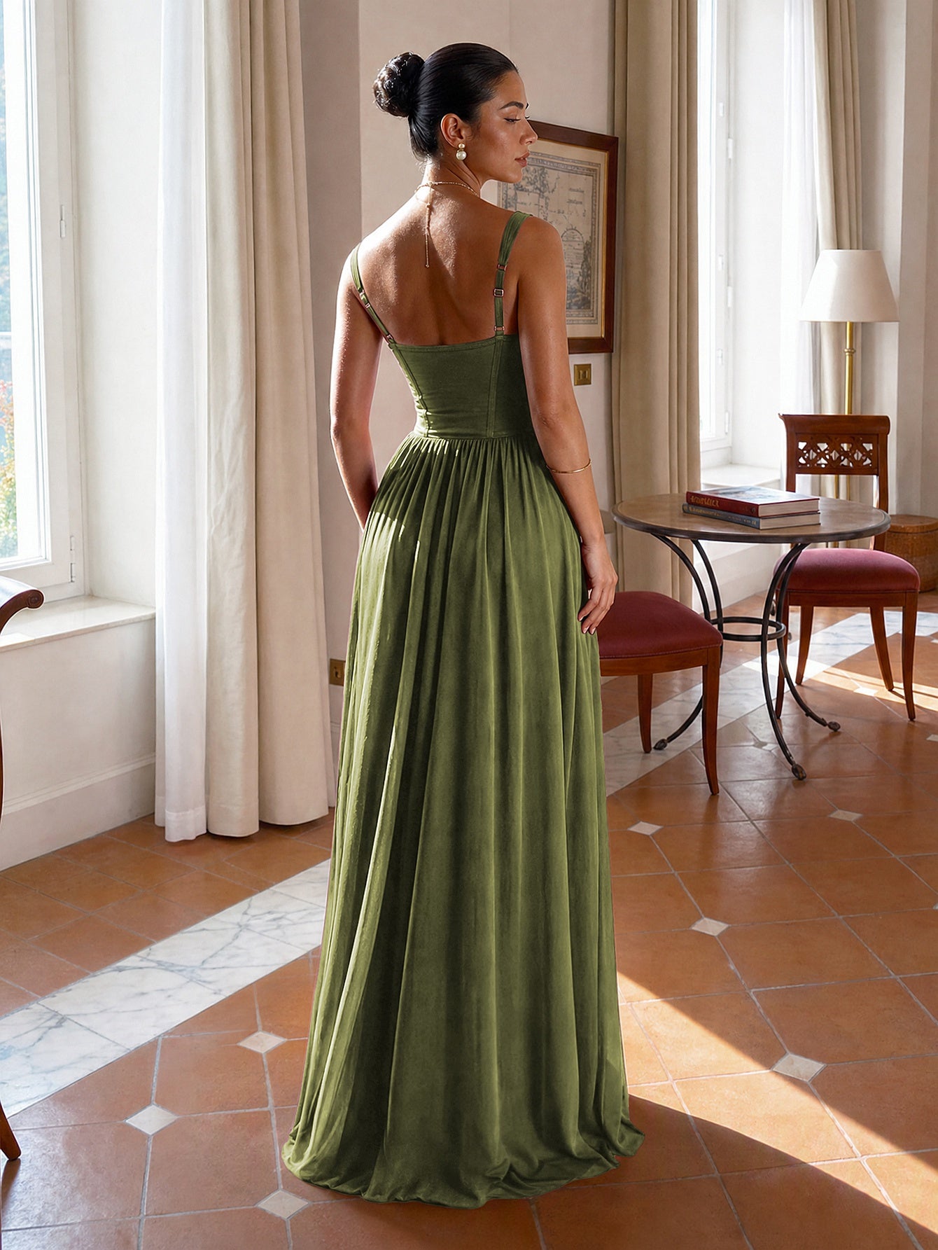 Celeste Maxi Dress