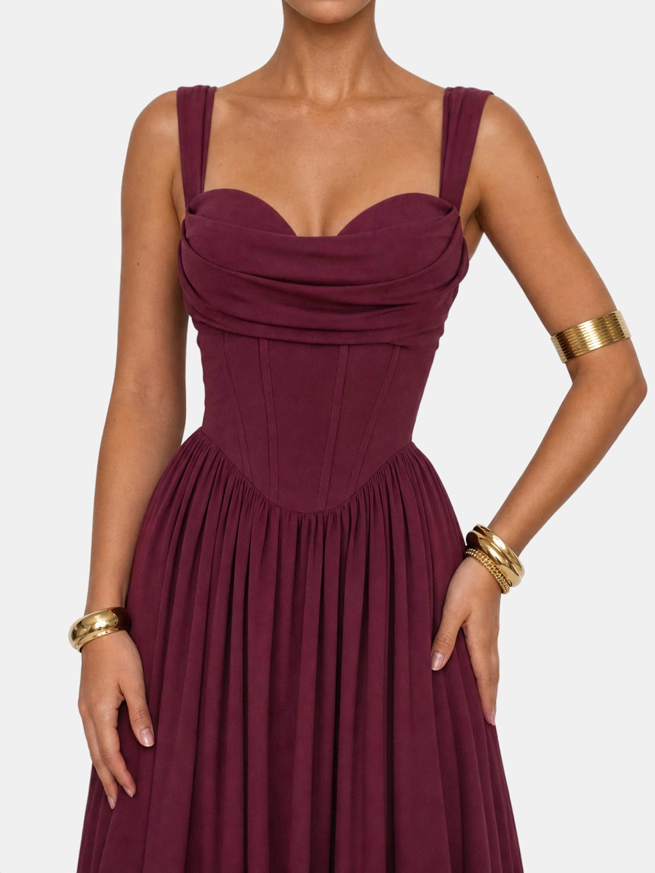 Celeste Maxi Dress
