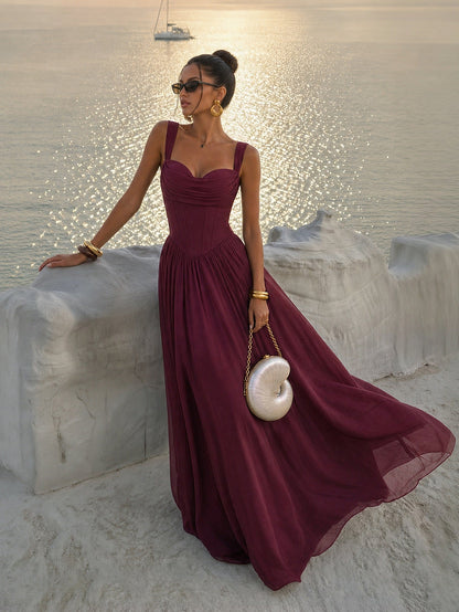 Celeste Maxi Dress