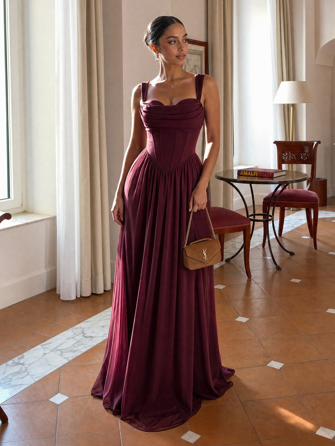 Celeste Maxi Dress