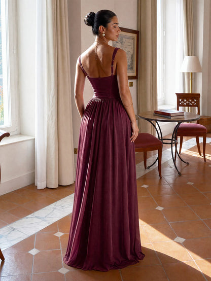Celeste Maxi Dress