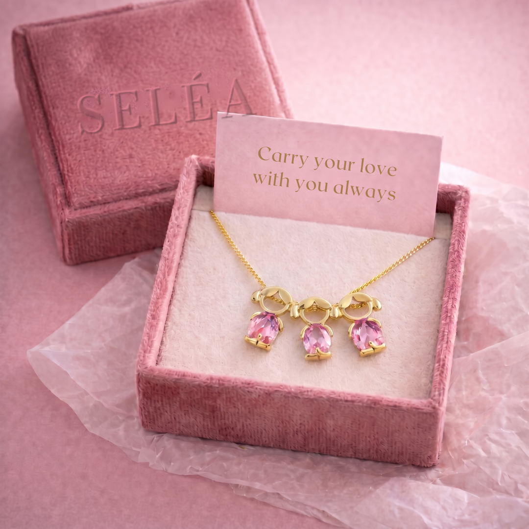Seléa | Forever Mine Necklace