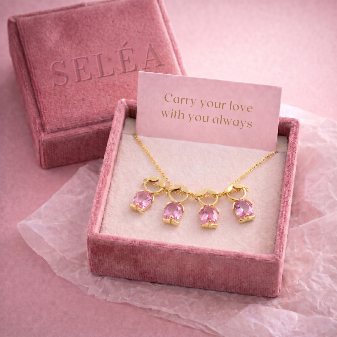 Seléa | Forever Mine Necklace