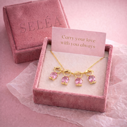 Seléa | Forever Mine Necklace