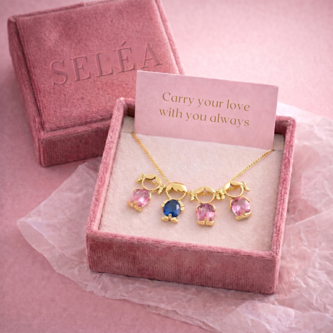 Seléa | Forever Mine Necklace