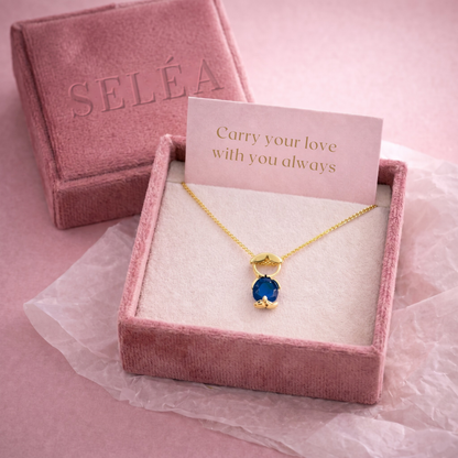 Seléa | Forever Mine Necklace