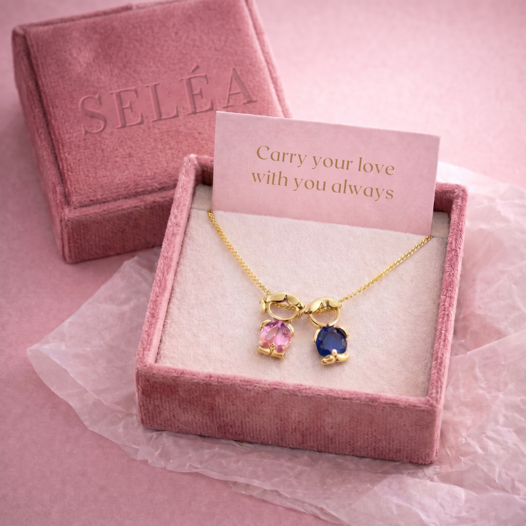 Seléa | Forever Mine Necklace