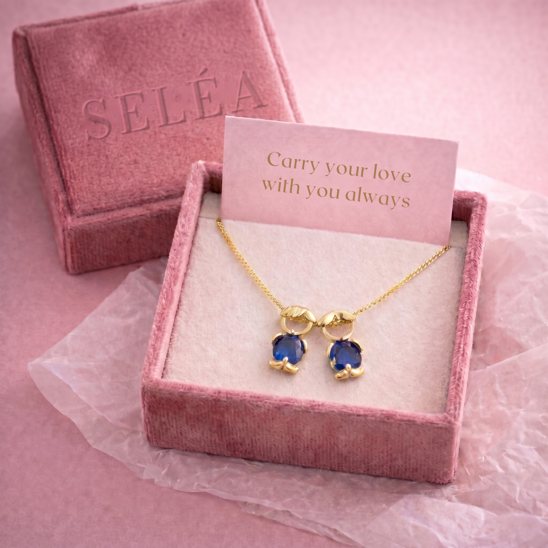 Seléa | Forever Mine Necklace