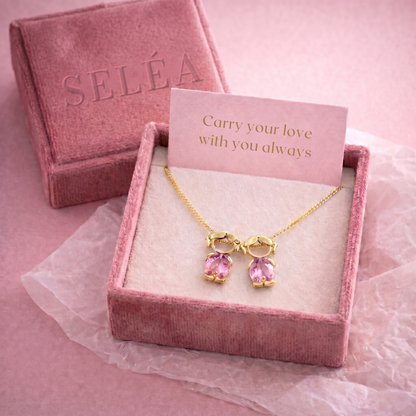 Seléa | Forever Mine Necklace