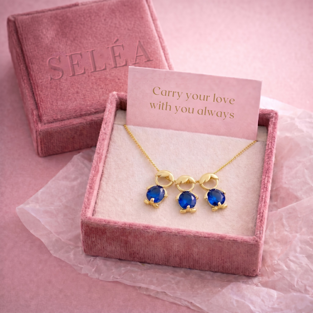 Seléa | Forever Mine Necklace