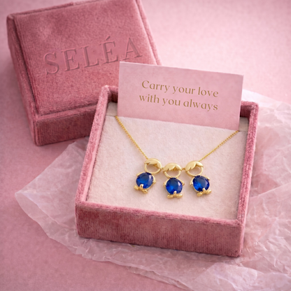 Seléa | Forever Mine Necklace