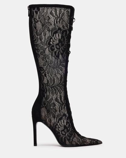 Picadilly | Lace Heels