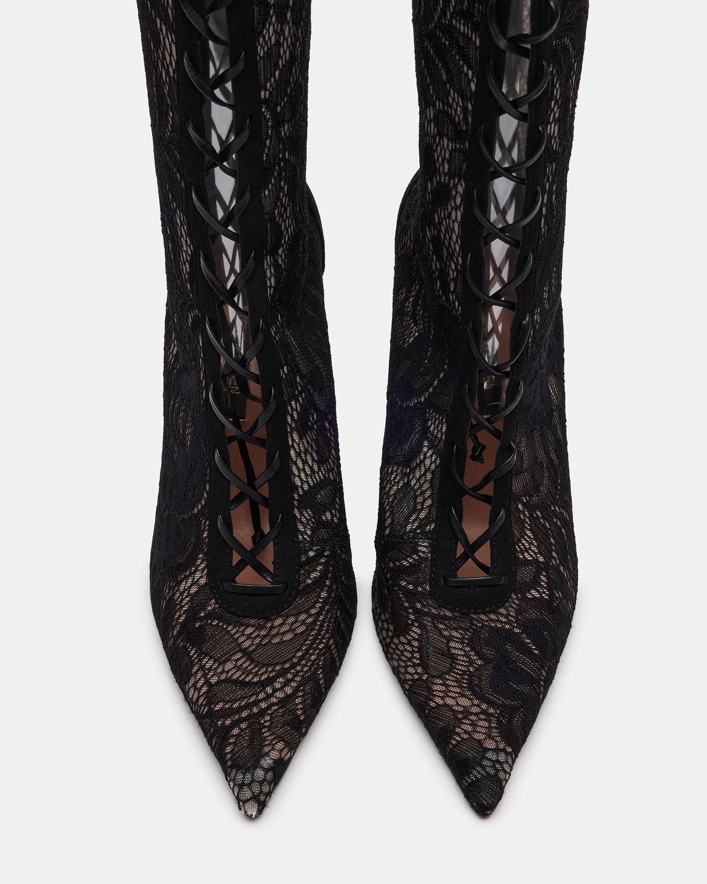 Picadilly | Lace Heels