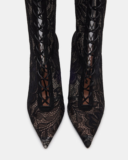 Picadilly | Lace Heels