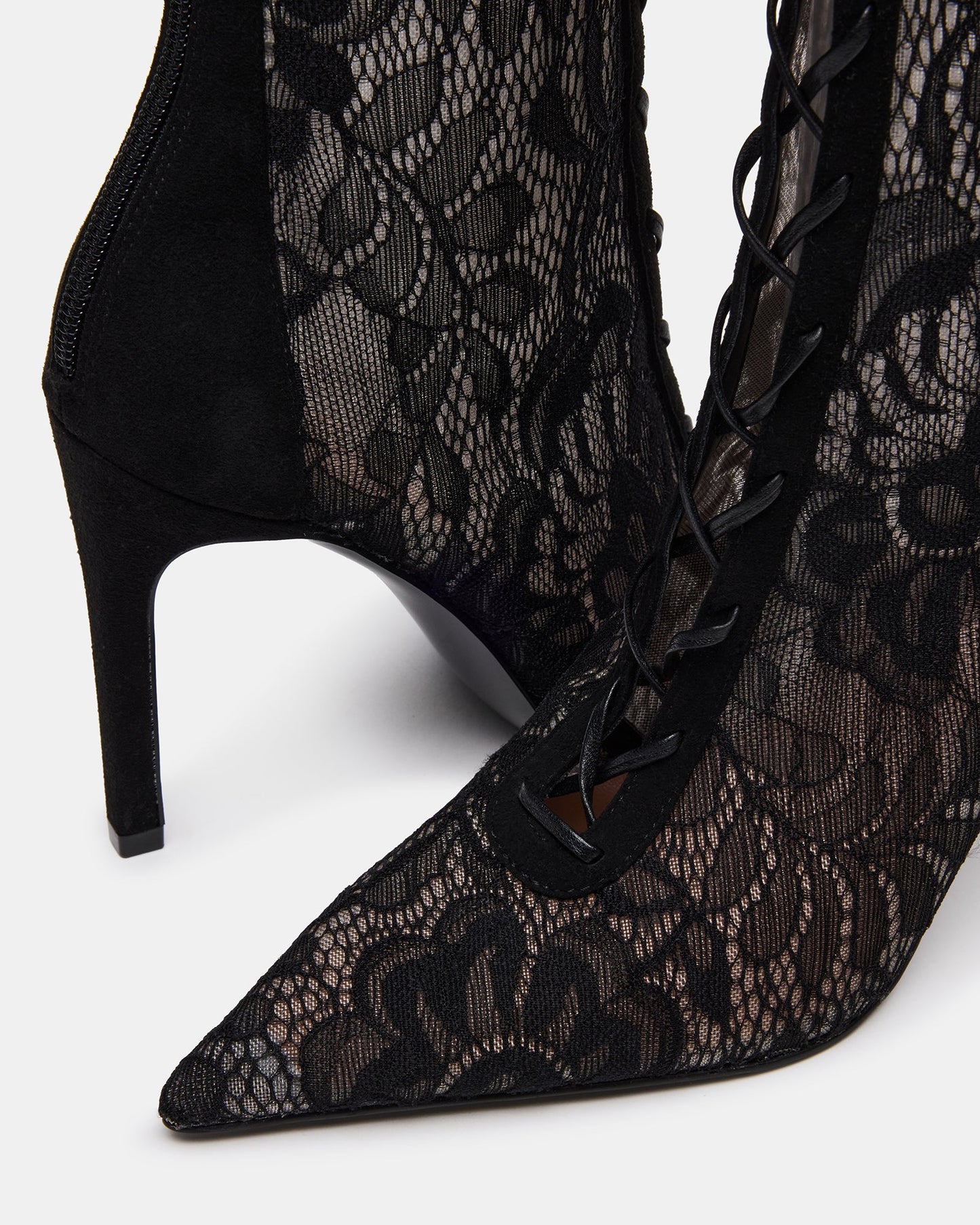 Picadilly | Lace Heels