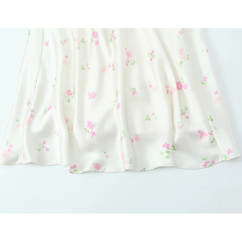 Gabi Floral Maxi Dress