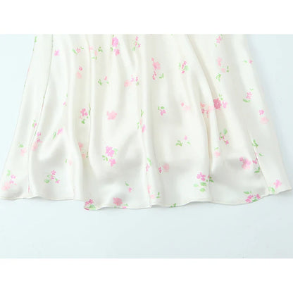 Gabi Floral Maxi Dress