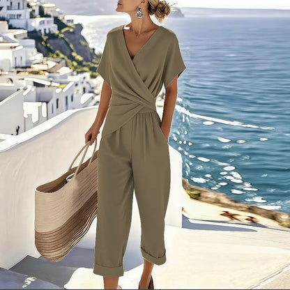 Colleen Elegant Two-Piece Set