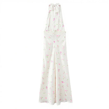 Gabi Floral Maxi Dress